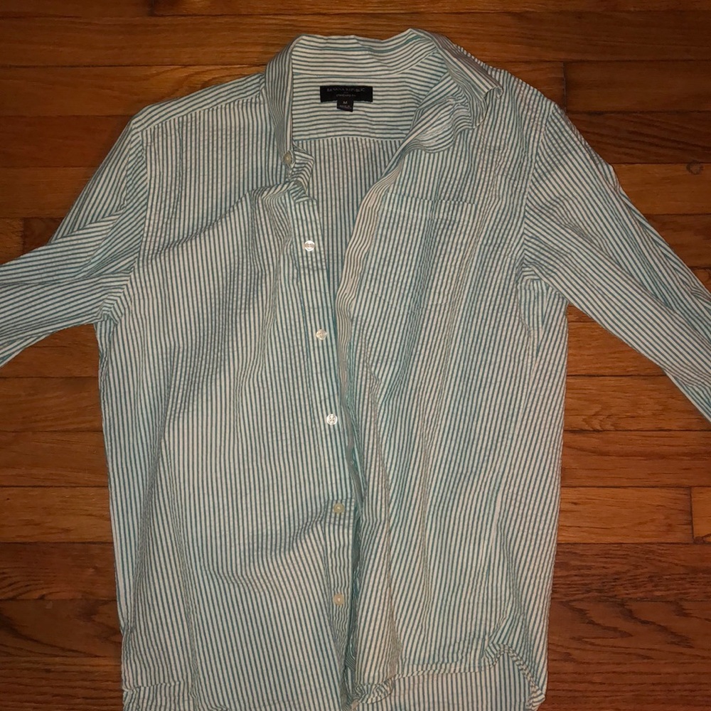 Banana republic dress shirt